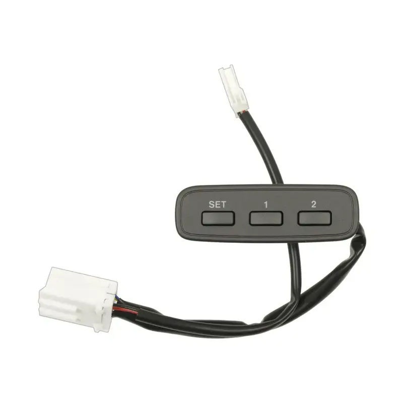SMP-PSW25 - Power Seat Switch | Standard Motor Products Buy Direct