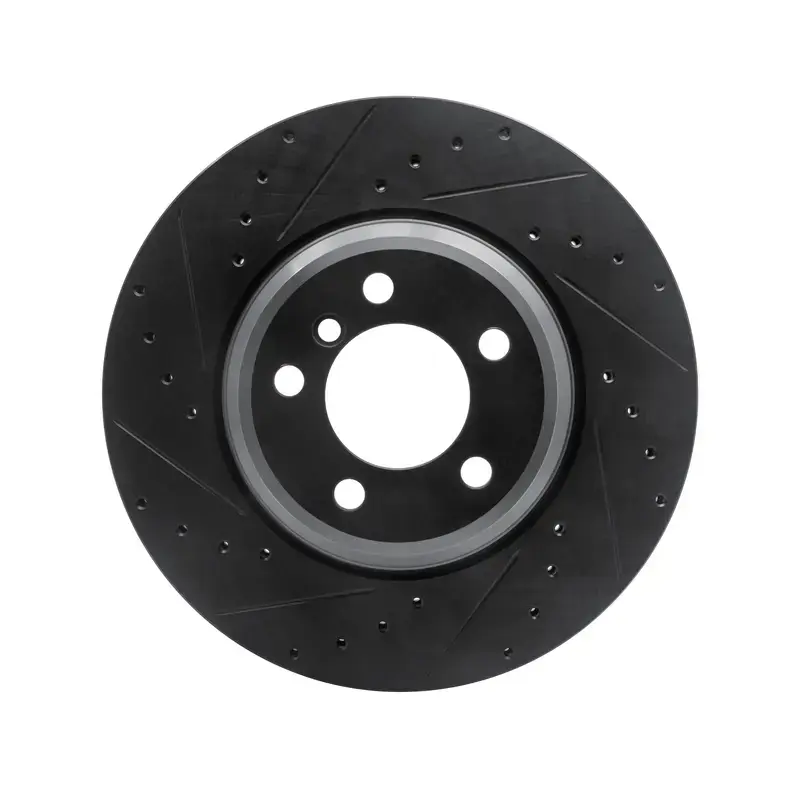 Seasonal Sale DFC-633-31058L - Disc Brake Rotor | Dynamic Friction Company