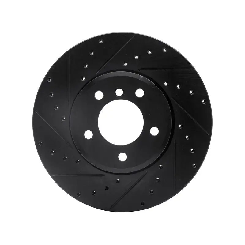 Luxury DFC-633-31062L - Disc Brake Rotor | Dynamic Friction Company