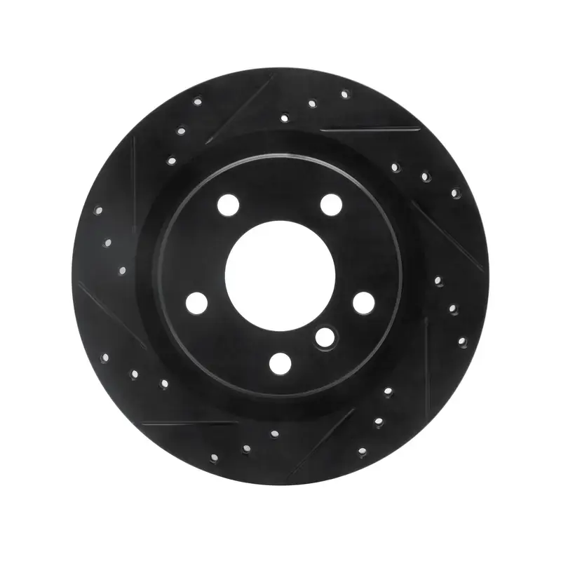 Viral DFC-633-31068L - Disc Brake Rotor | Dynamic Friction Company