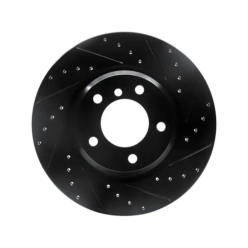 DFC-633-31069R - Disc Brake Rotor | Dynamic Friction Company Limited Edition