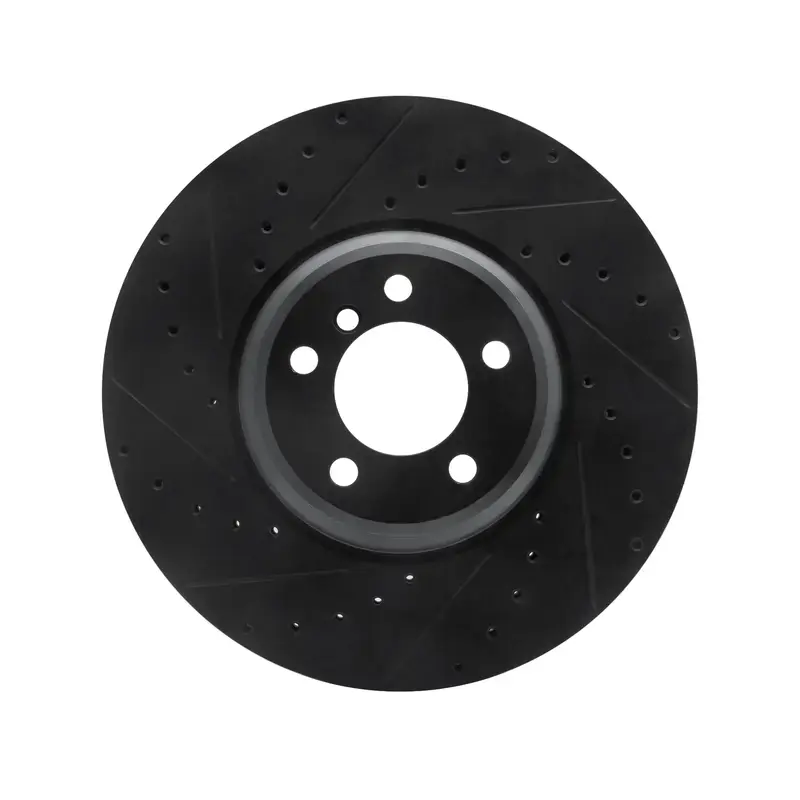 DFC-633-31083L - Disc Brake Rotor | Dynamic Friction Company High Quality