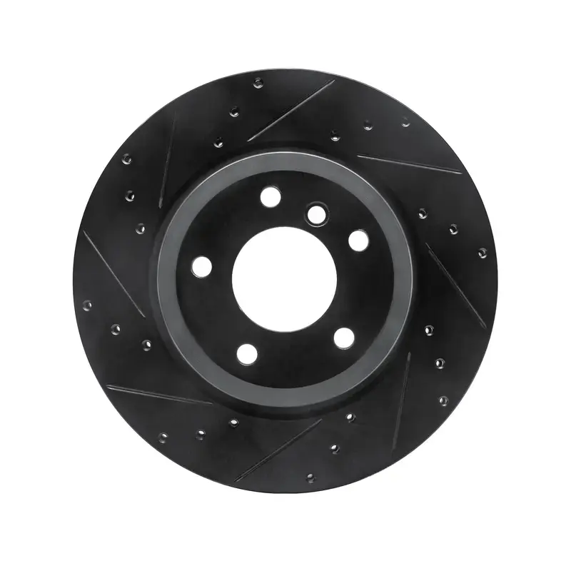 DFC-633-31107L - Disc Brake Rotor | Dynamic Friction Company Brand New