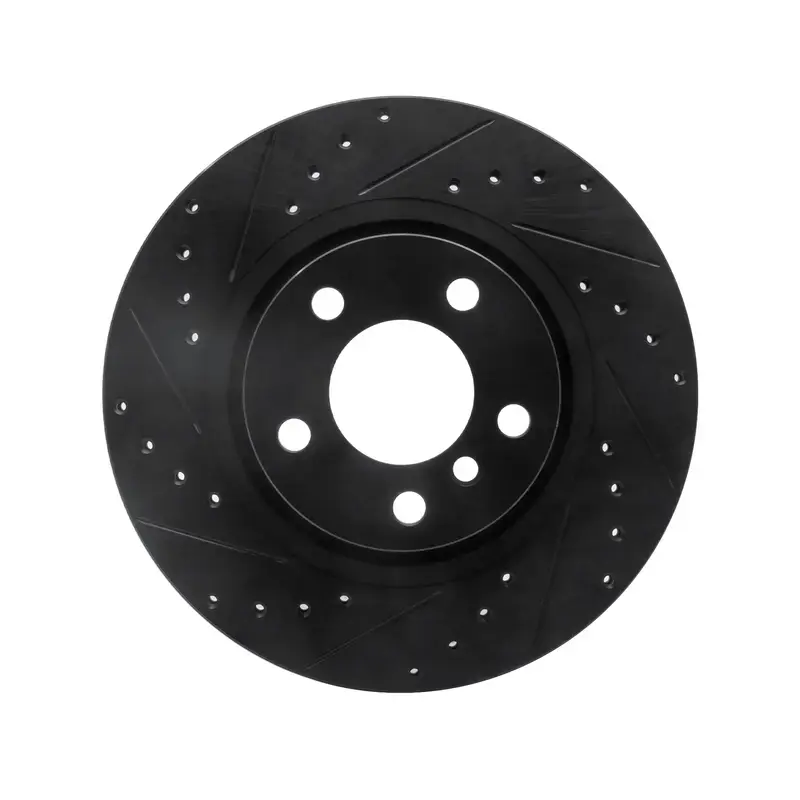 Viral DFC-633-31152L - Disc Brake Rotor | Dynamic Friction Company