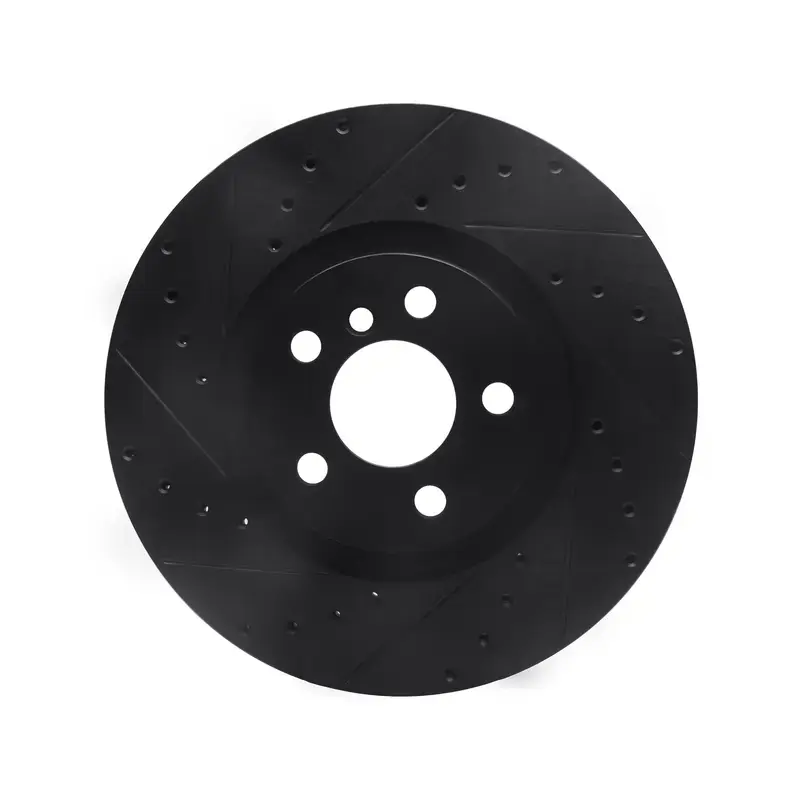 Authentic DFC-633-31157L - Disc Brake Rotor | Dynamic Friction Company