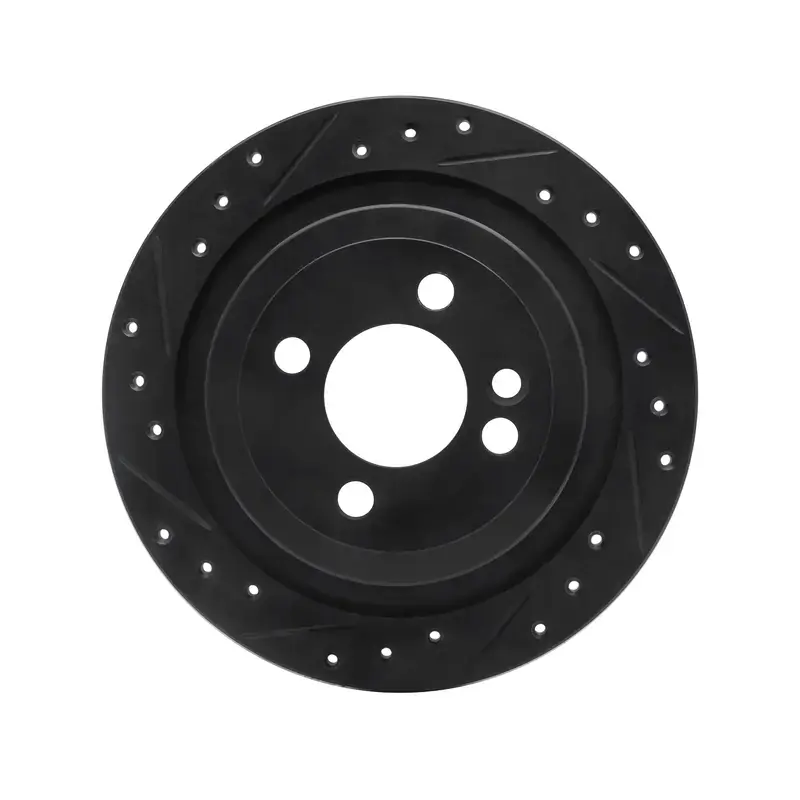 DFC-633-32007L - Disc Brake Rotor | Dynamic Friction Company Crafted
