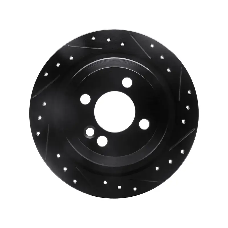 Professional Grade DFC-633-32007R - Disc Brake Rotor | Dynamic Friction Company