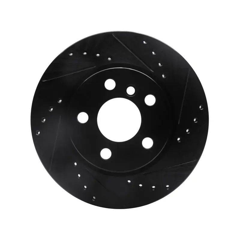 DFC-633-32017R - Disc Brake Rotor | Dynamic Friction Company Warranty Included