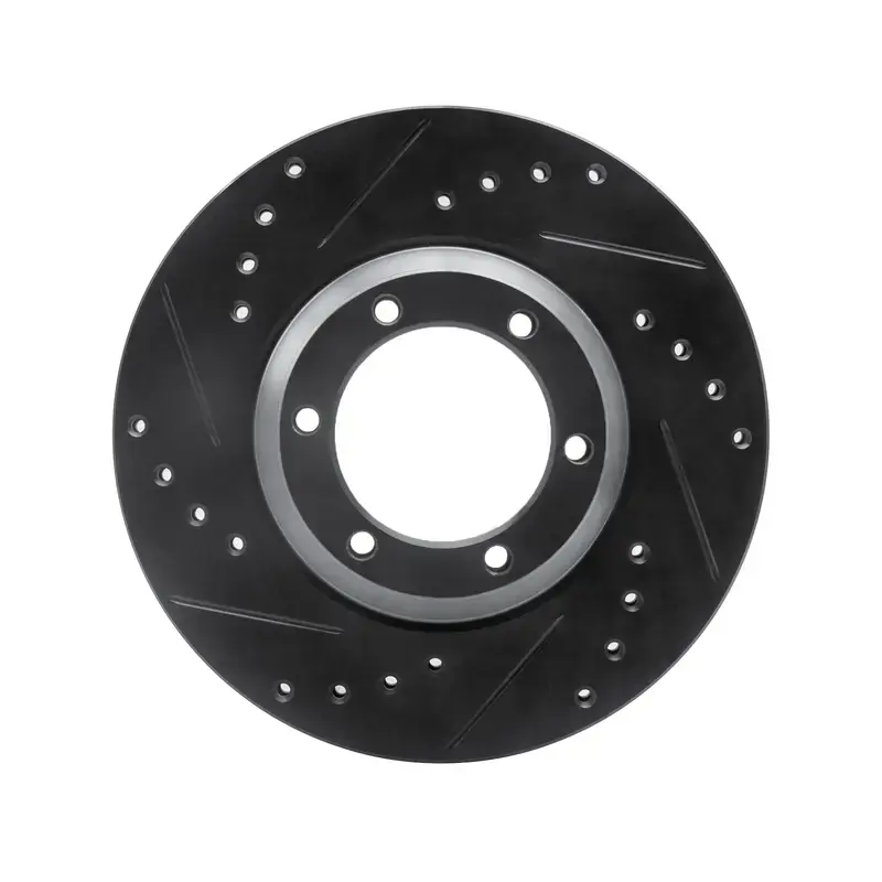 Original DFC-633-37006L - Disc Brake Rotor | Dynamic Friction Company