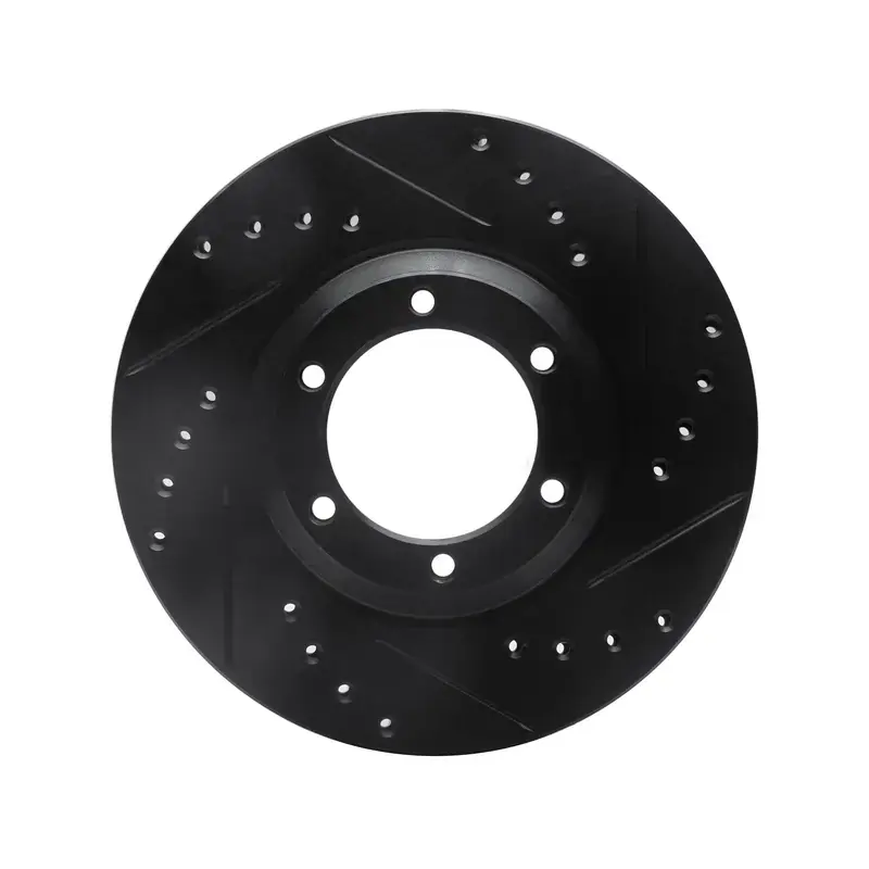DFC-633-37006R - Disc Brake Rotor | Dynamic Friction Company Professional Grade