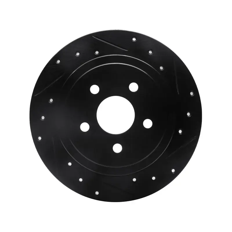 Trusted Brand DFC-633-39006R - Disc Brake Rotor | Dynamic Friction Company