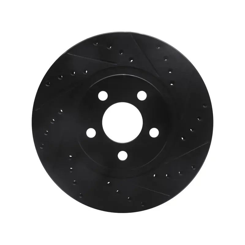 DFC-633-39012R - Disc Brake Rotor | Dynamic Friction Company Trusted Brand