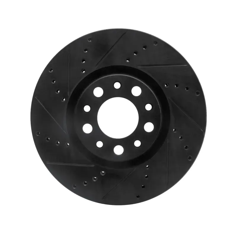 Budget DFC-633-39025L - Disc Brake Rotor | Dynamic Friction Company