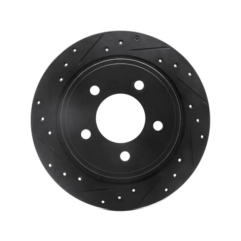 DFC-633-39028L - Disc Brake Rotor | Dynamic Friction Company Shop Now