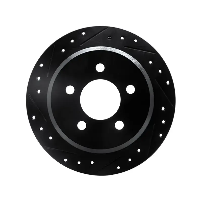 Editor’s Pick DFC-633-42023L - Disc Brake Rotor | Dynamic Friction Company
