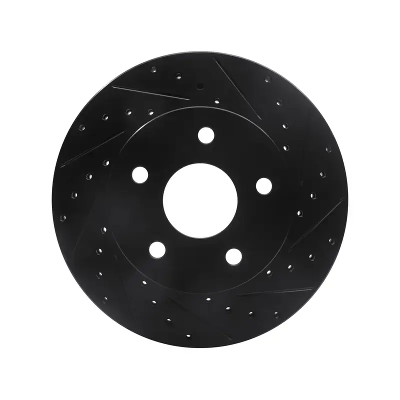 Crafted DFC-633-42024R - Disc Brake Rotor | Dynamic Friction Company