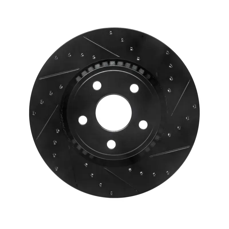 DFC-633-42007R - Disc Brake Rotor | Dynamic Friction Company Same Day Shipping