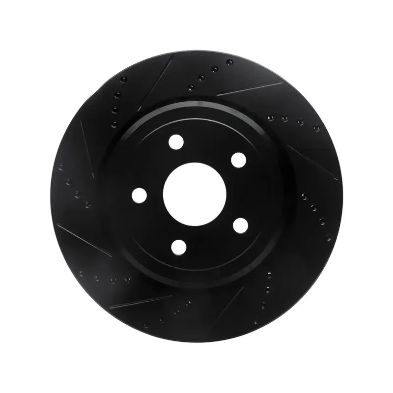 Warranty Included DFC-633-42008L - Disc Brake Rotor | Dynamic Friction Company