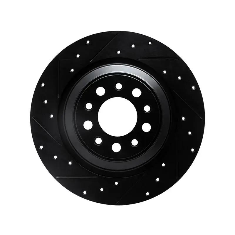 Fresh Stock DFC-633-42010L - Disc Brake Rotor | Dynamic Friction Company