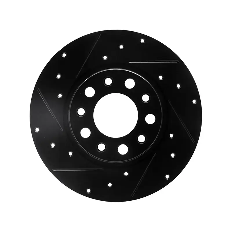 DFC-633-42012L - Disc Brake Rotor | Dynamic Friction Company Shop Now