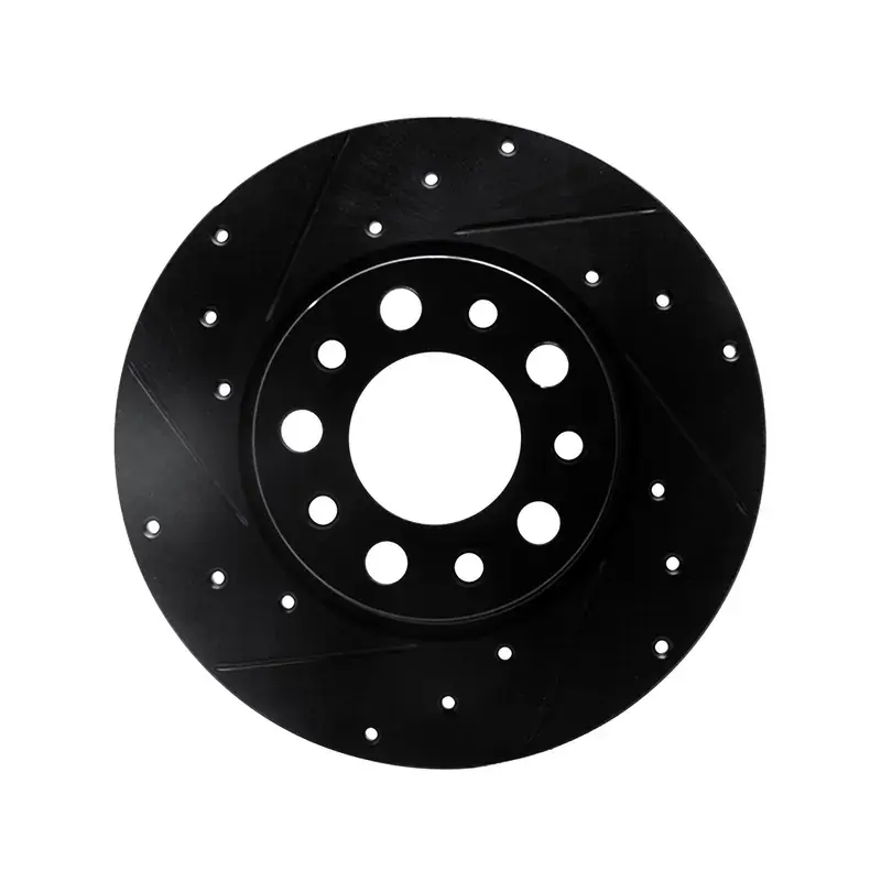 DFC-633-42014L - Disc Brake Rotor | Dynamic Friction Company Popular
