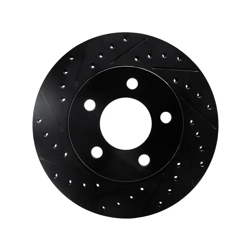 Editor’s Pick DFC-633-42015L - Disc Brake Rotor | Dynamic Friction Company