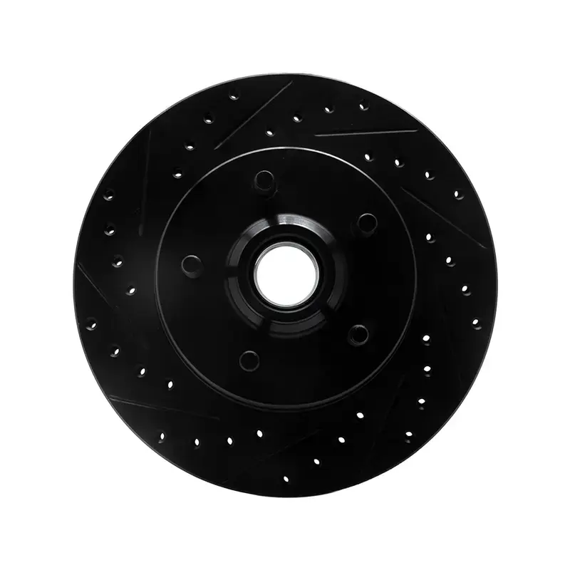 DFC-633-42018L - Disc Brake Rotor | Dynamic Friction Company New Release