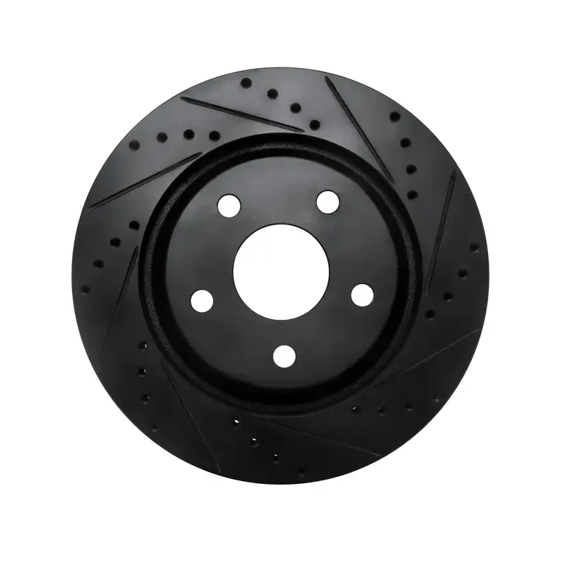 Luxury DFC-633-42033R - Disc Brake Rotor | Dynamic Friction Company