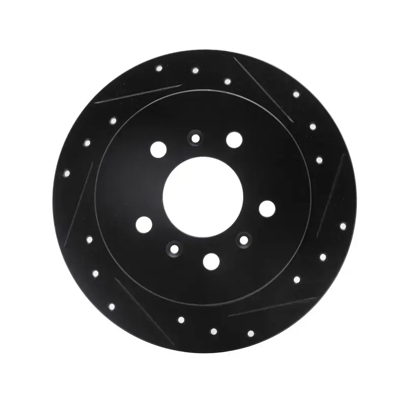 Luxury DFC-633-45011R - Disc Brake Rotor | Dynamic Friction Company