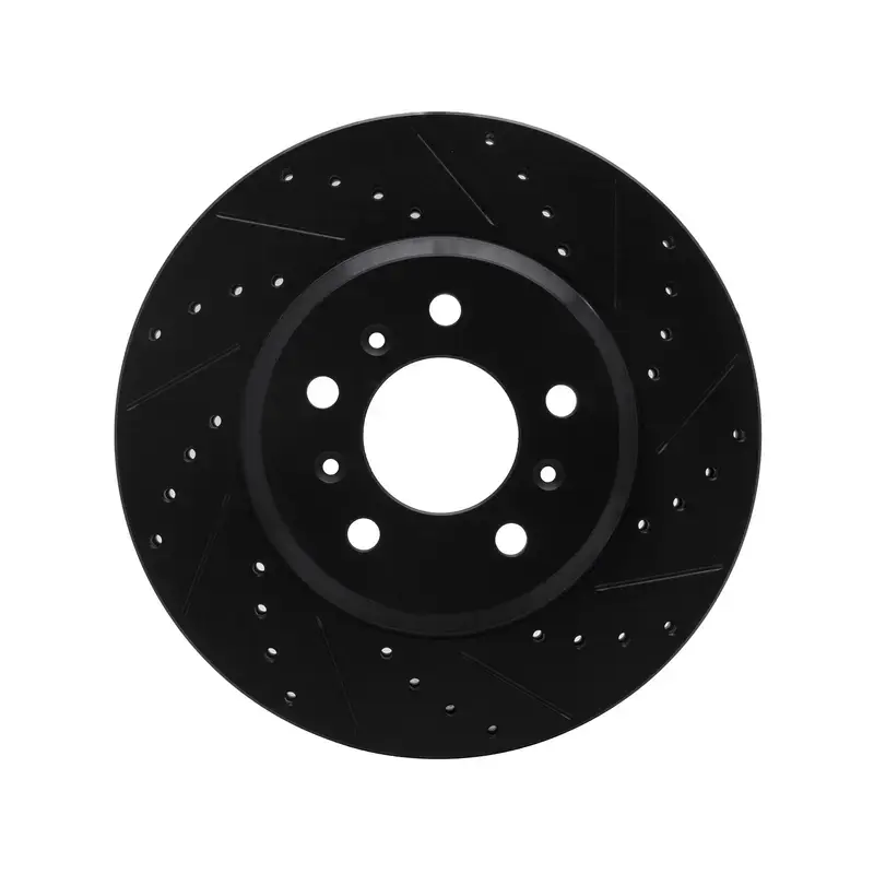 DFC-633-45012R - Disc Brake Rotor | Dynamic Friction Company Handmade