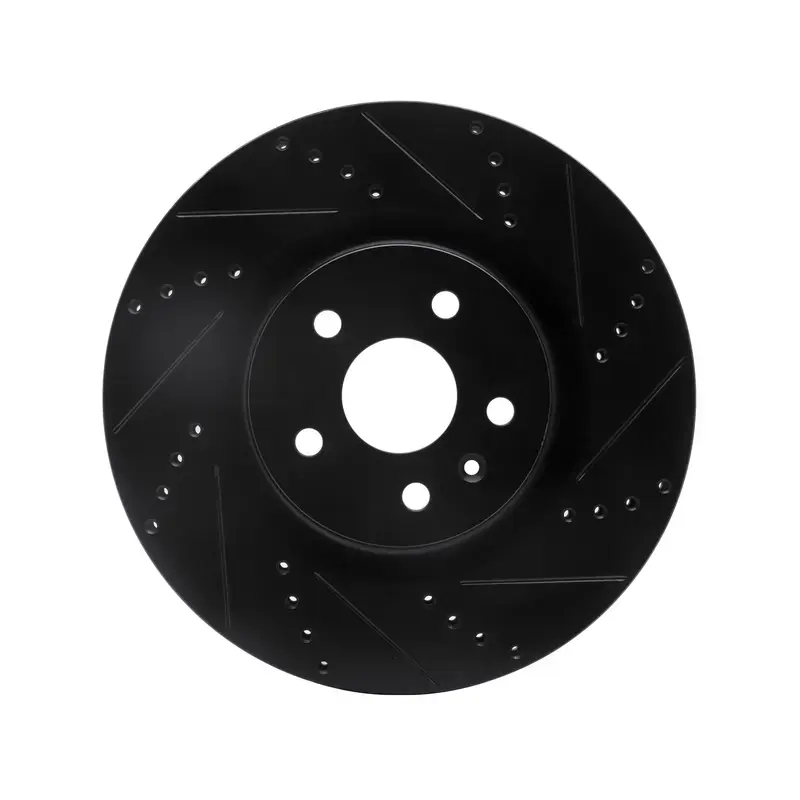 DFC-633-45017R - Disc Brake Rotor | Dynamic Friction Company High Quality