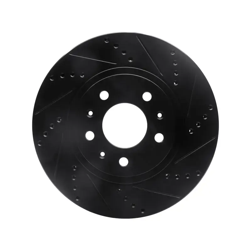 Warranty Included DFC-633-46012R - Disc Brake Rotor | Dynamic Friction Company