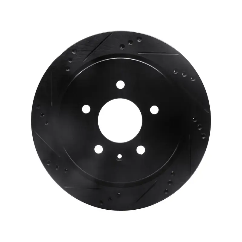 DFC-633-46014L - Disc Brake Rotor | Dynamic Friction Company Direct From Manufacturer