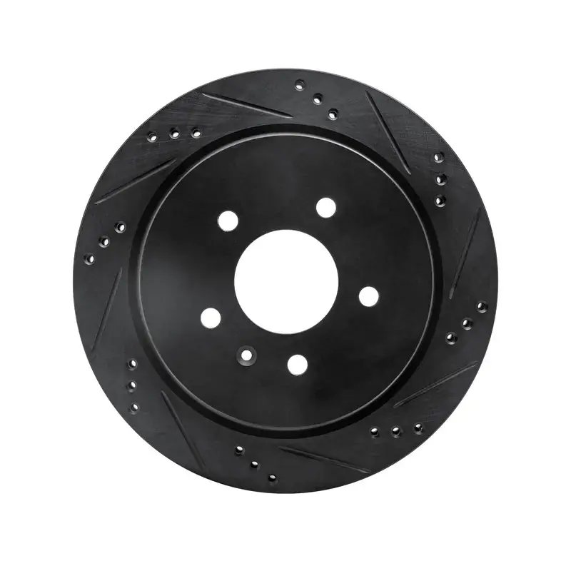 DFC-633-46014R - Disc Brake Rotor | Dynamic Friction Company Direct From Manufacturer