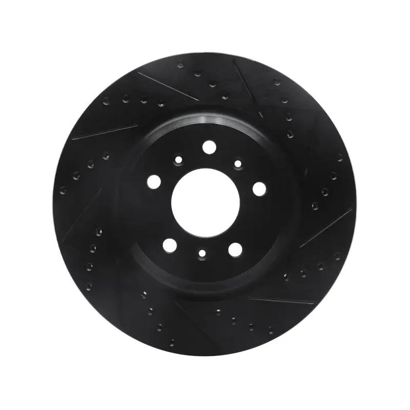Genuine DFC-633-46022R - Disc Brake Rotor | Dynamic Friction Company