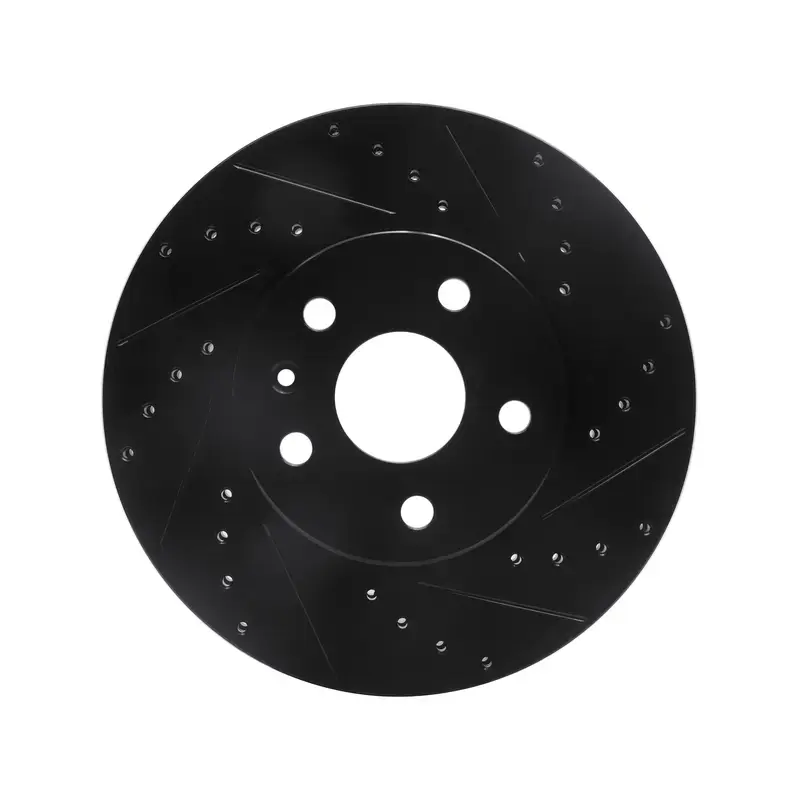 DFC-633-46025R - Disc Brake Rotor | Dynamic Friction Company Professional Grade