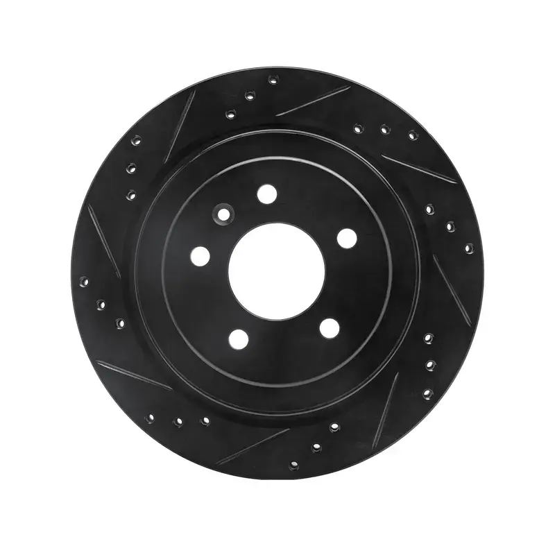 Premium DFC-633-46032L - Disc Brake Rotor | Dynamic Friction Company