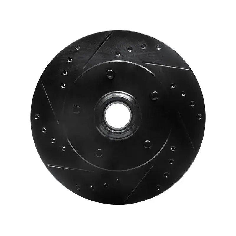 DFC-633-47004L - Disc Brake Rotor | Dynamic Friction Company Top Pick