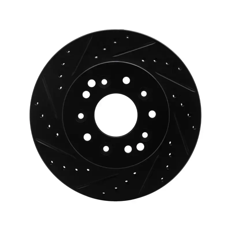 DFC-633-47008L - Disc Brake Rotor | Dynamic Friction Company Same Day Shipping