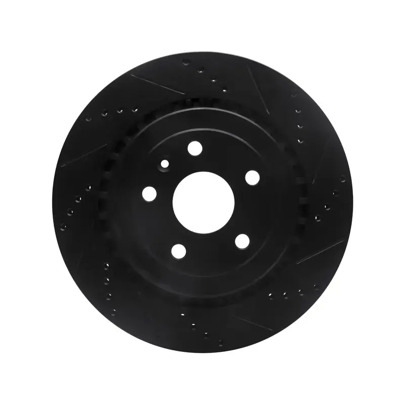 DFC-633-47074R - Disc Brake Rotor | Dynamic Friction Company Money Back Guarantee