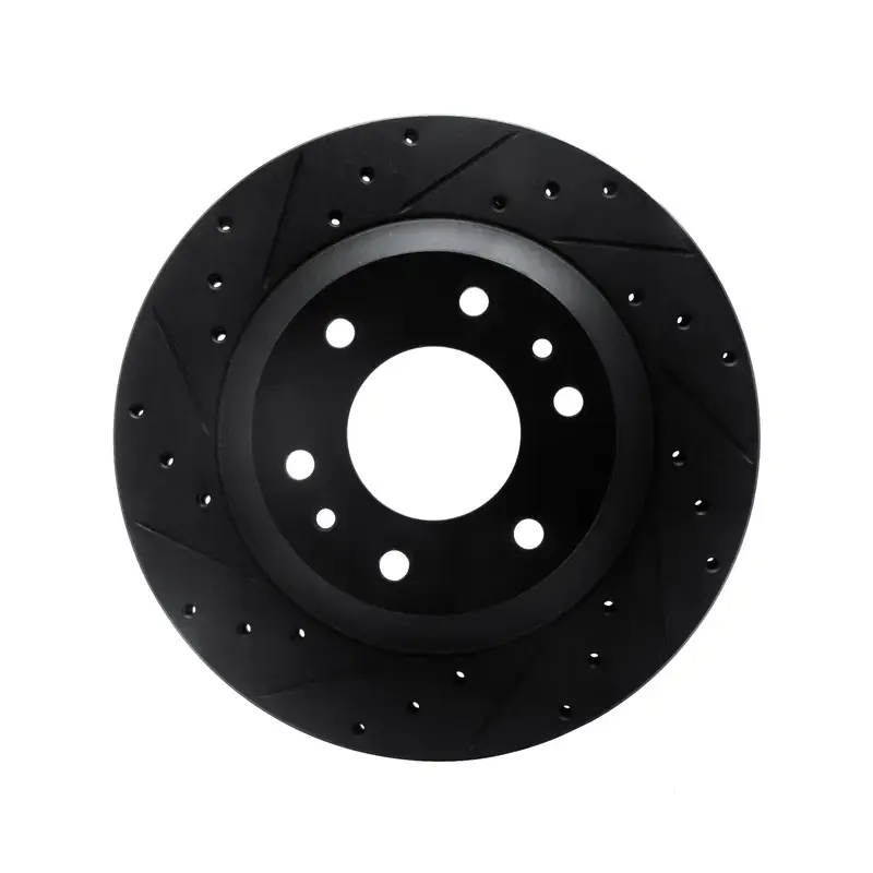DFC-633-48044L - Disc Brake Rotor | Dynamic Friction Company New Arrival