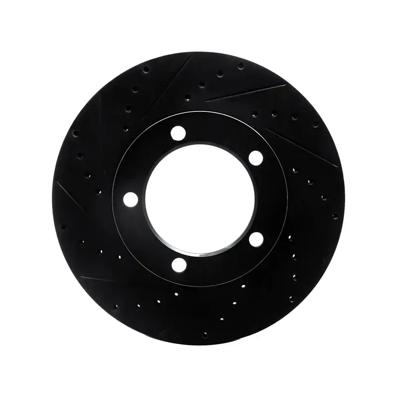 Hassle-Free Returns DFC-633-48027L - Disc Brake Rotor | Dynamic Friction Company