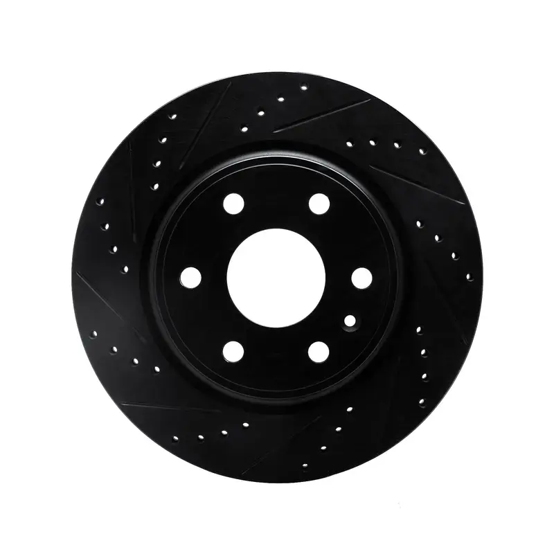 DFC-633-48054L - Disc Brake Rotor | Dynamic Friction Company Warranty Included