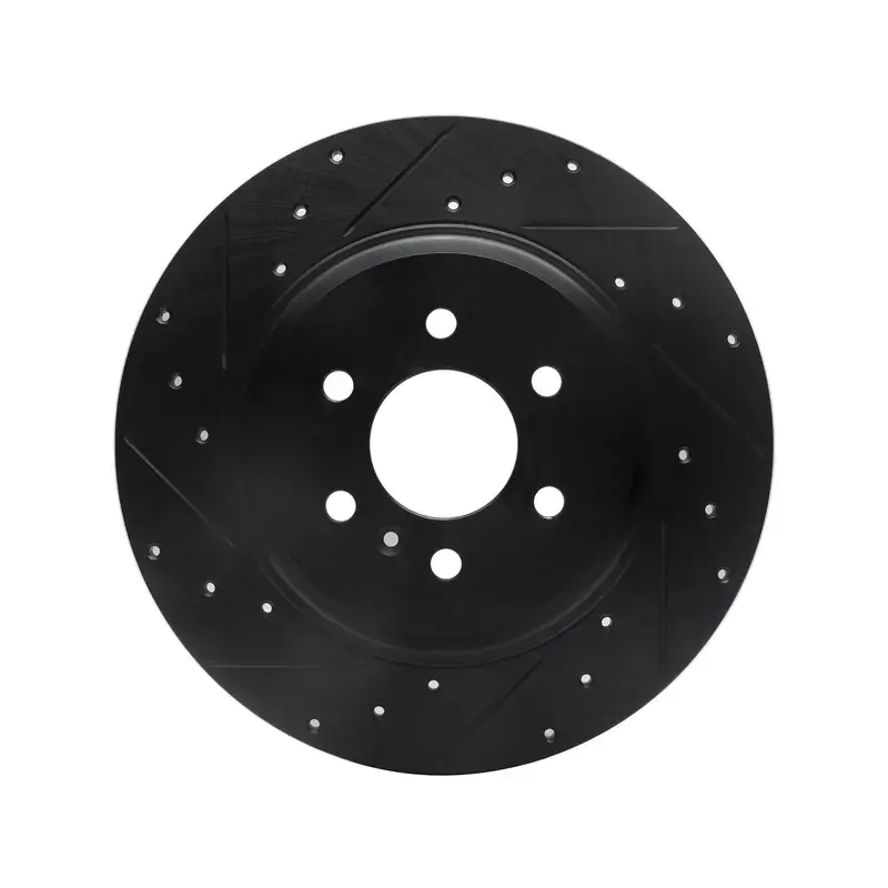 While Supplies Last DFC-633-49000L - Disc Brake Rotor | Dynamic Friction Company