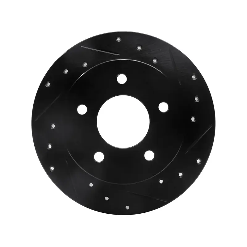 Genuine DFC-633-52005R - Disc Brake Rotor | Dynamic Friction Company