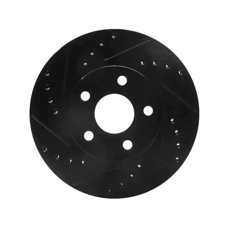 Modern DFC-633-52007L - Disc Brake Rotor | Dynamic Friction Company