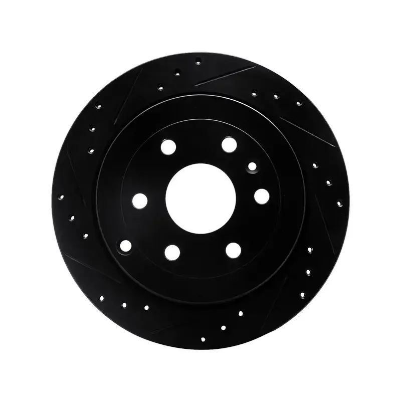 Authentic DFC-633-48055L - Disc Brake Rotor | Dynamic Friction Company