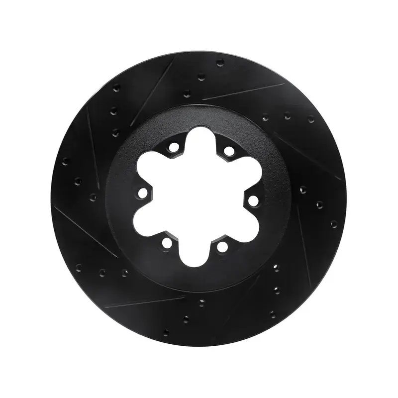 DFC-633-48057L - Disc Brake Rotor | Dynamic Friction Company Professional Grade