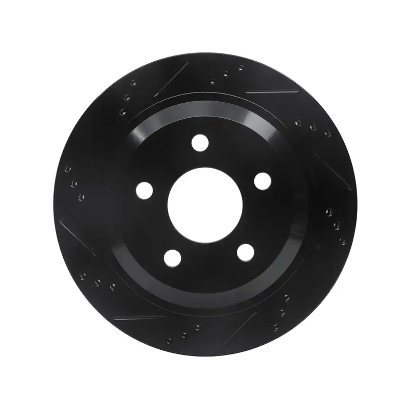 Limited Offer DFC-633-52013L - Disc Brake Rotor | Dynamic Friction Company