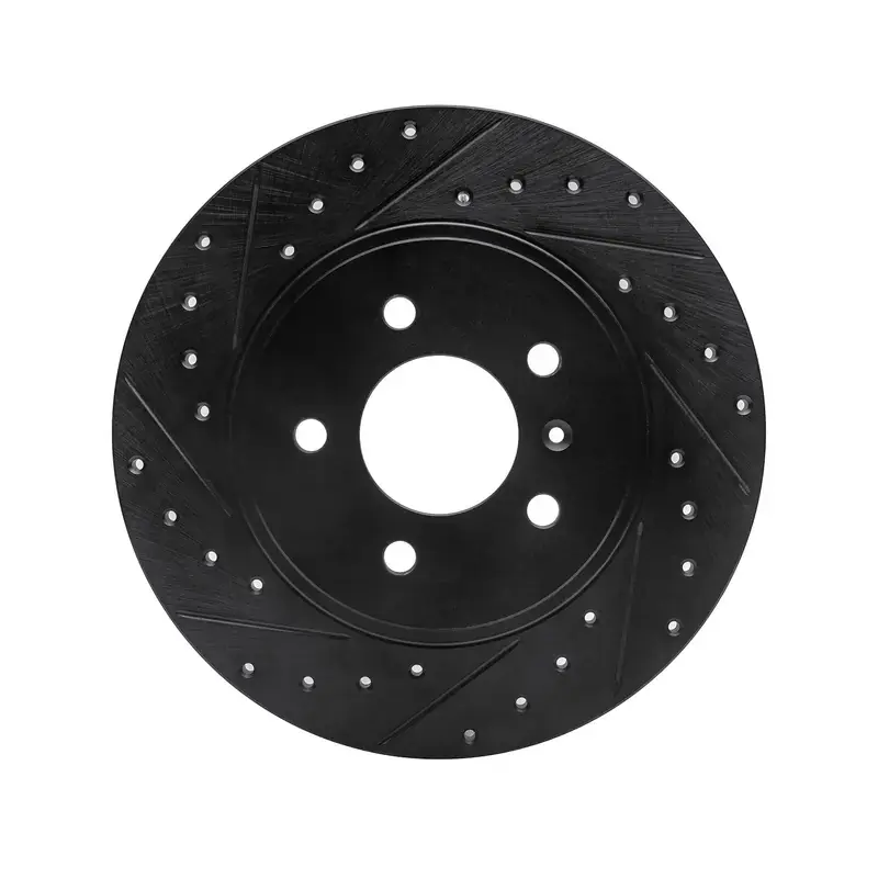 Weekend Sale DFC-633-52025L - Disc Brake Rotor | Dynamic Friction Company